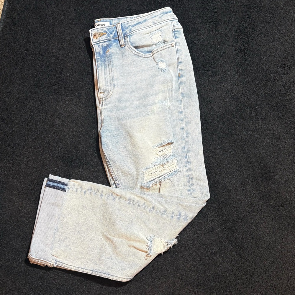 Vigoss Light Blue Denim Jeans